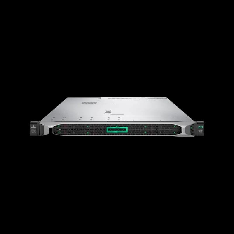 HPE P19778-B21 ProLiant DL360 Gen10 Xeon-G 6230 20-Core 1P 32GB-RAM P408i-a NC 8SFF 800-Watts PSU 1U...