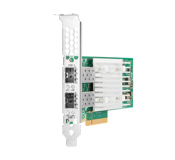 HPE P22703-B21 1 2-Ports 25GbE SFP28 PCI Express 3.0 Network Adapter