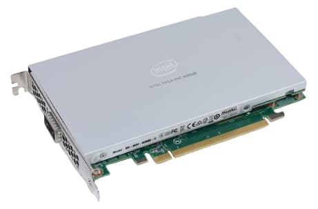 HPE P22764-001 PAC N3000 N3000V FPGA Accelerator Card