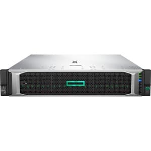 HPE P24842-B21 ProLiant DL380 Gen10 4214R 2.4GHz 12-core 1P 32GB-RAM P408i-a NC 8-SFF 800-Watts PSU ...