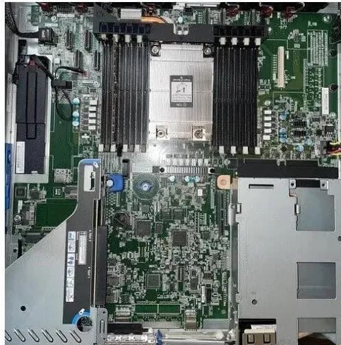 HPE P25447-001 ProLiant XL225n Gen 10 Plus 1U Node CTO Server