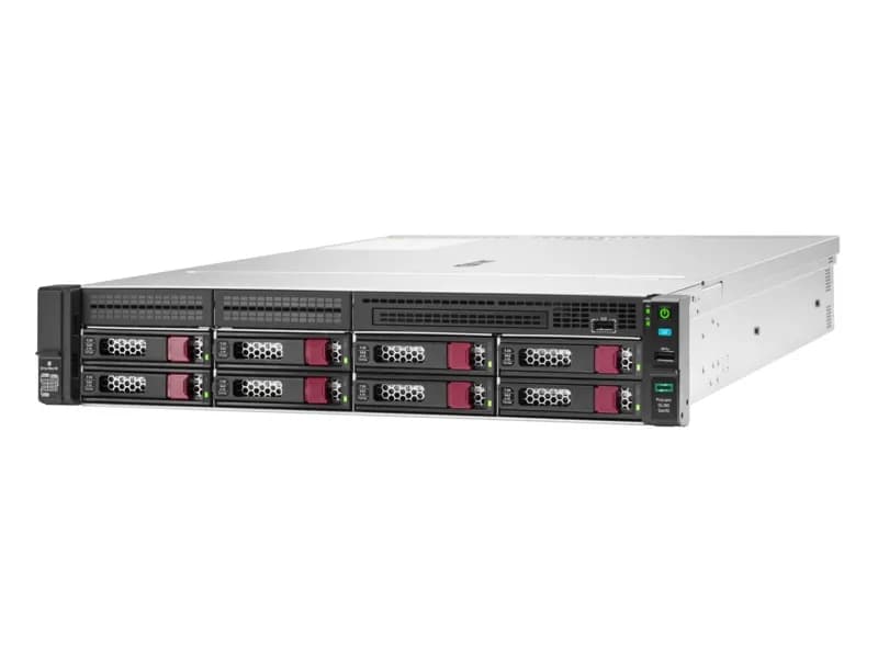 HPE P35520-B21 ProLiant DL180 Gen10 8x SFF 2U Tower Server
