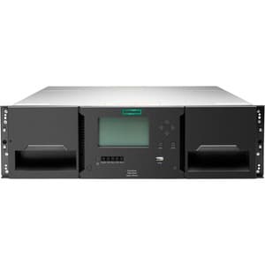 HPE P37366-001 StoreEver MSL LTO-9 Ultrium 45000 SAS Tape Drive