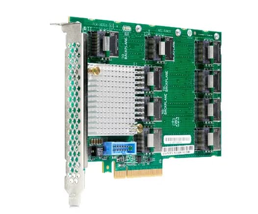 HPE P39270-B21 Enterprise SAS 12Gb/s Expander Card