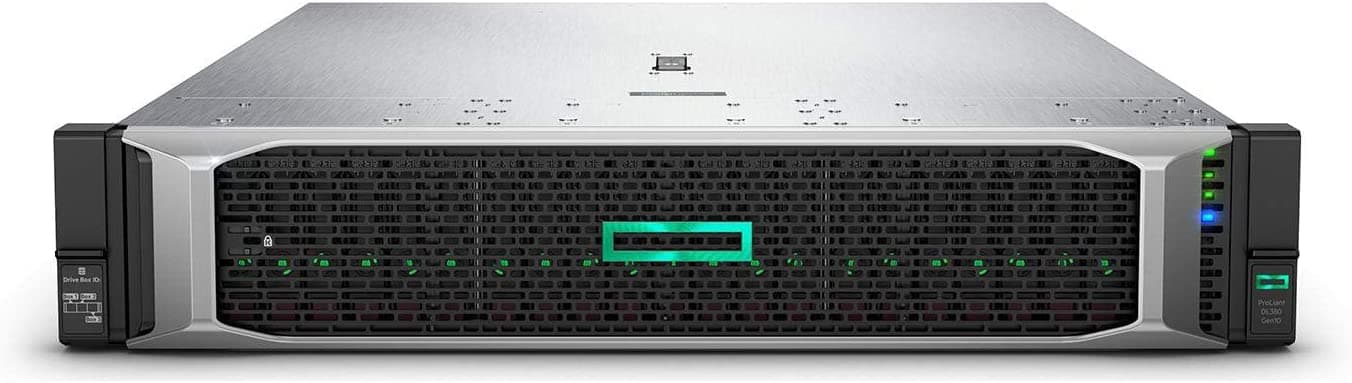 HPE P40424-B21 ProLiant DL380 Gen10 2U Rack-mountable Server