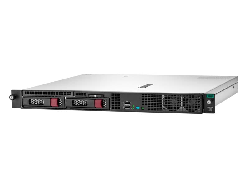 HPE P44113-B21 ProLiant DL20 Gen10 Plus 1U Rack Server
