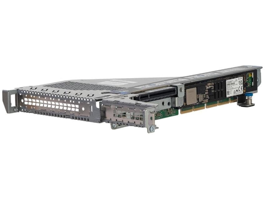 HPE P48407-B21 4x8 Secondary Riser Kit For ProLiant Ml350 Gen11