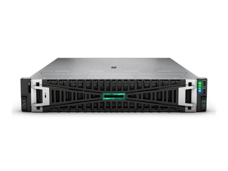 HPE P58792-B21 ProLiant DL345 Gen11 Server AMD Epyc 9124 32GB DDR5