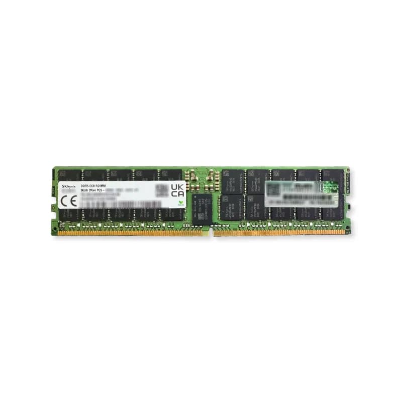 HPE P66896-0B1 96GB PC5-38400 DDR5-4800MHz CL46 R x4 Memory