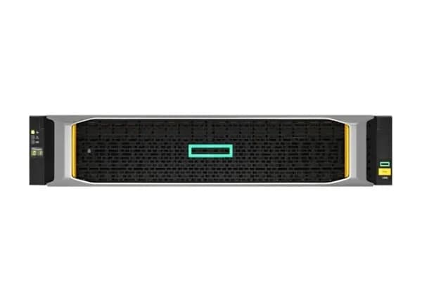 HPE Q1J00B MSA2050 12-Bay SAN Dual LFF Controller Storage Array