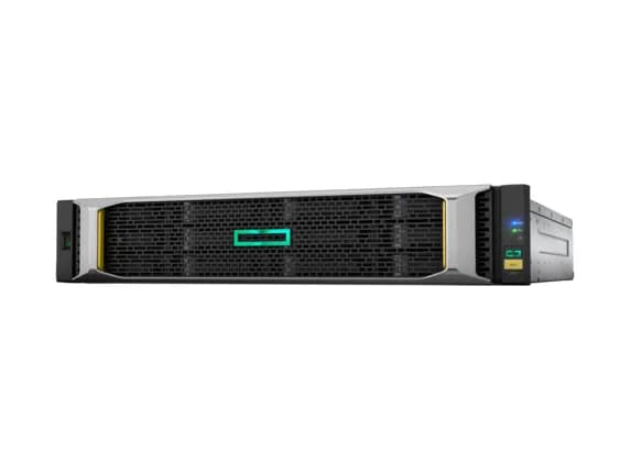 HPE Q1J07A MSA 2050 24 x Expansion Bays 2U Rack-mountable Disk Enclosure