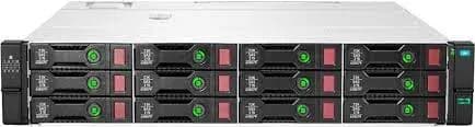 HPE Q1J09B D3610 12-Bay 12Gb/s SAS 2U Drive Enclosure