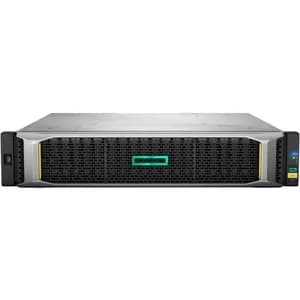 HPE Q1J29B MSA2050 12-Bay SAN Dual LFF Controller Storage Array