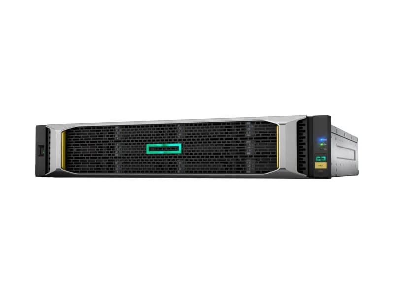 HPE Q2R19A MSA 1050 Fibre Channel 8Gb/s Dual Controller SFF Storage Array