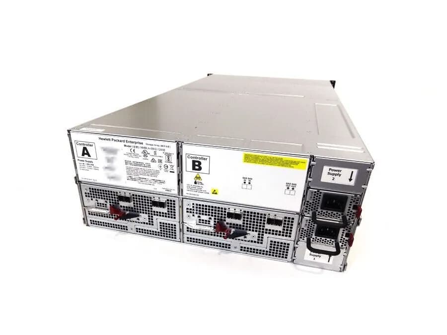 HPE Q8B53B Nimble Storage AF All Flash AFS3 CTO Expansion Shelf