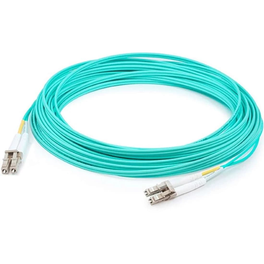 HPE QK734A Premier Flex 5M LC/LC Multi-mode OM4 2 Fibre Cable