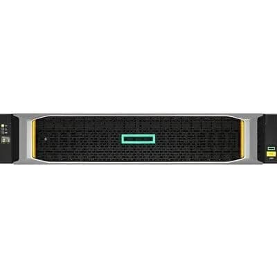 HPE R0Q78A MSA2060 SAS 12Gb/s SFF 2U Rack-mountable Storage Array