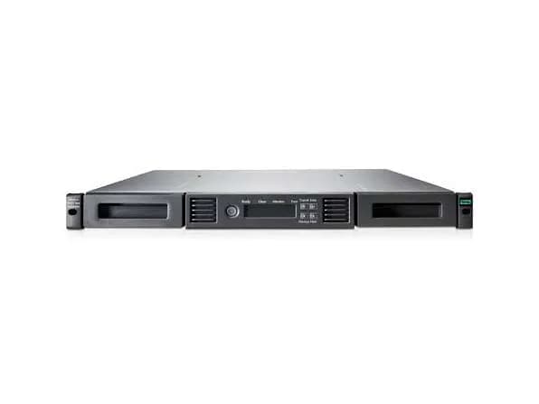 HPE R1R75A StoreEver 1/8 G2 Tape Autoloader
