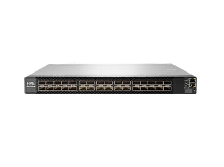 HPE R3A97-63001 SN3700CM 32-Ports QSFP28 Network Switch