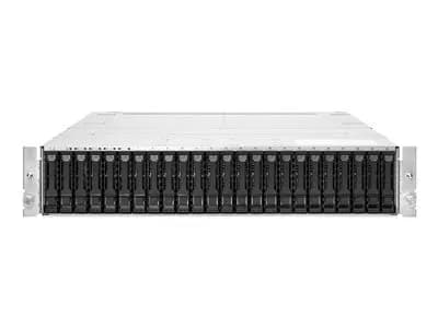 HPE R4T20A J2000 Dual IOM 2 x 100GbE NVMe-oF 2U Hard Drive Array