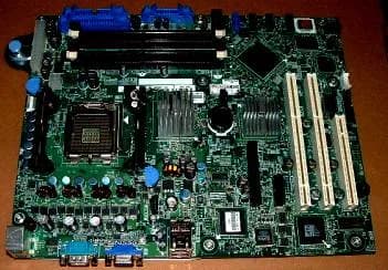 Dell HY955 Socket LGA775 Intel 3000 System Board