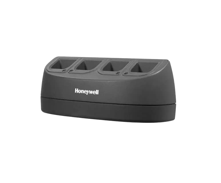 Honeywell MB4-BAT-SCN01NAW06 4-Bay (Li-Ion) Battery Charger