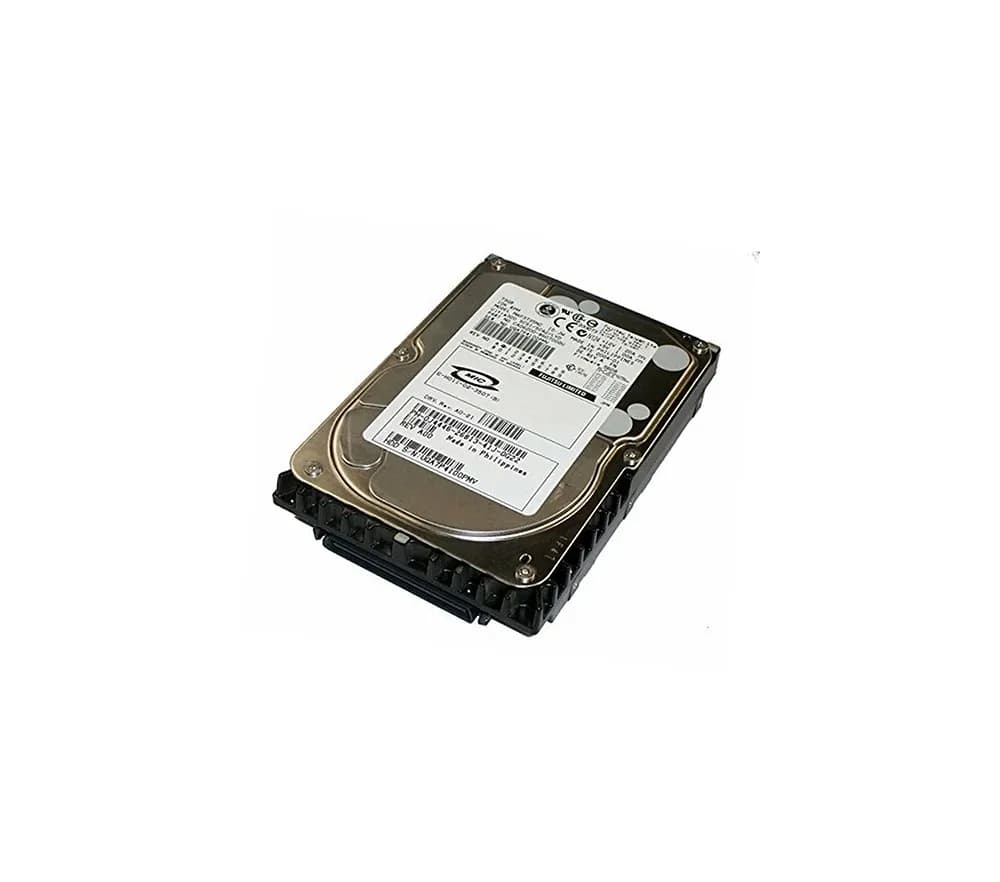 Dell J4446 73GB Ultra-320 SCSI 10000 3.5-inch 8MB Hard Drive