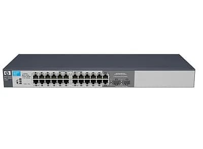 HP J9450-60001 1810G-24 24-Port + 2-Port SFP Layer 2 Switch