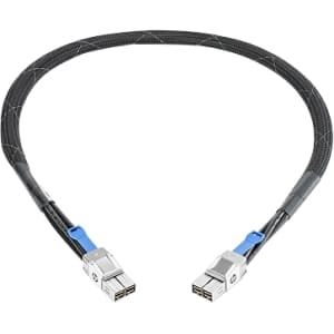 HP J9665A 1-M Stacking Network Cable