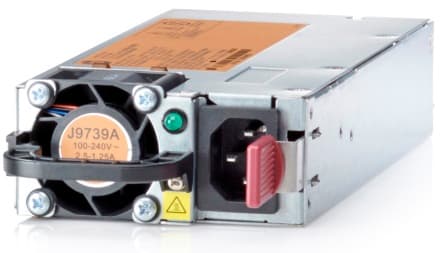 HP J9739AR 165 Watts 100-240 V Redundant Modular Power Supply