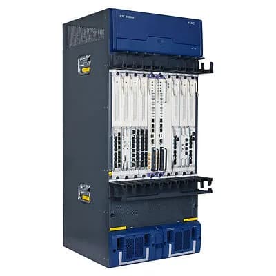 HP JC149BU Procurve 8808 Router Chassis