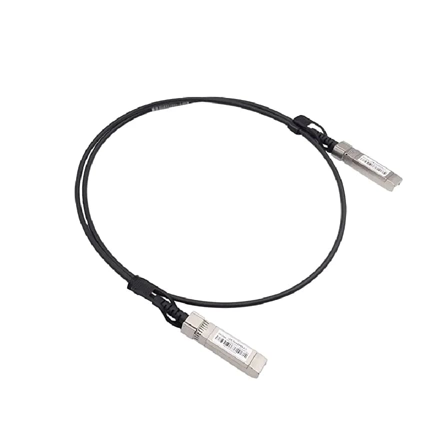 HP JD096A FlexNetwork X240 1.2-Meter SFP + to SFP + DAC Cable