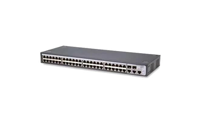HP JD994AR 1905-48 50-Port + 2-Port SFP Layer 2 Switch