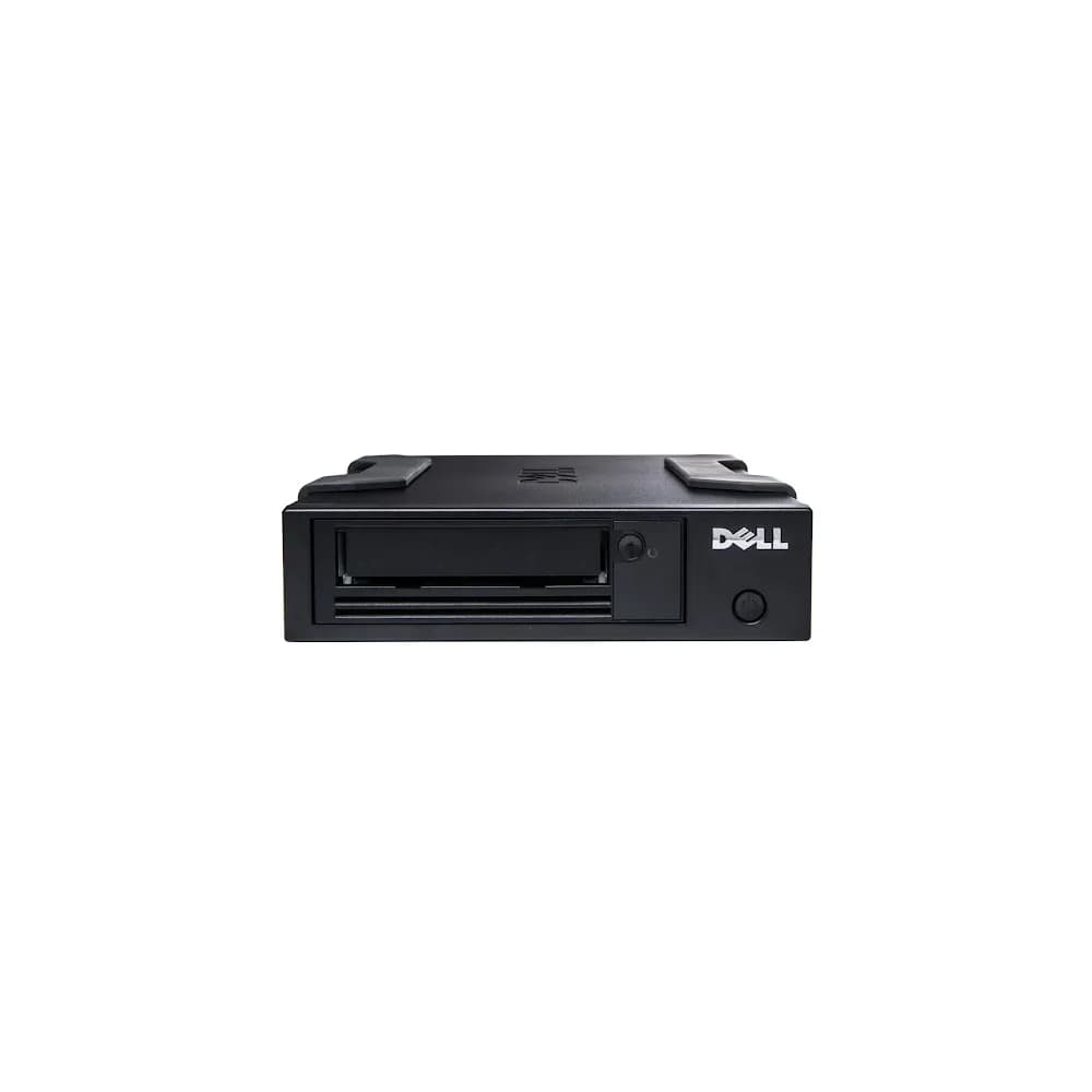 Dell JF7JP LTO-6 SAS Half Height External Tape Drive