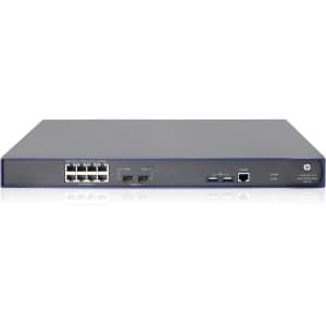 HP JG641-61101 830 8-Port + 2-Port SFP Layer 2 Switch