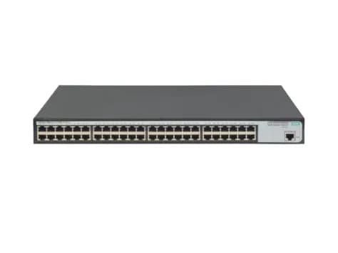HP JG914AR 1620-48G 48-Port + -Port Layer 2 Switch
