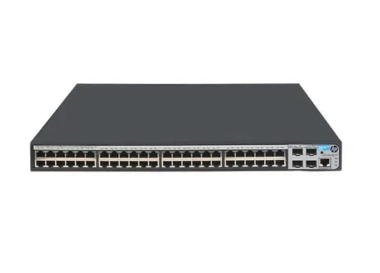 HP JG928-61101 1920-48G-PoE+ 48-Port + 52-Port 4 Layer 3 Switch