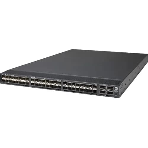 HP JH036-61101 5900CP-48XG-4QSFP+ 48x SFP+ 10GBX 4x QSFP+ Switch