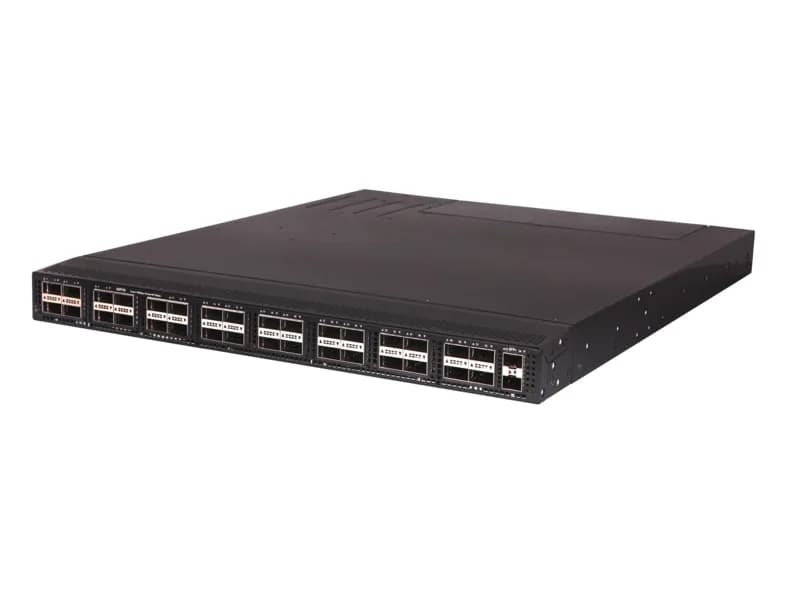 HP JH402A 5950 48x 25GBase-X 8x QSFP28 2x SFP+ Switch