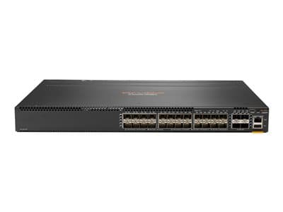 HP JL658-61001 6300M -Port + 28-Port SFP+ SFP56 Layer 3 Switch