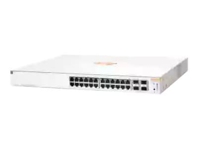 HP JL683-61101 1930 24G Class4 PoE 4SFP/SFP+ 24-Port + 4-Port Switch