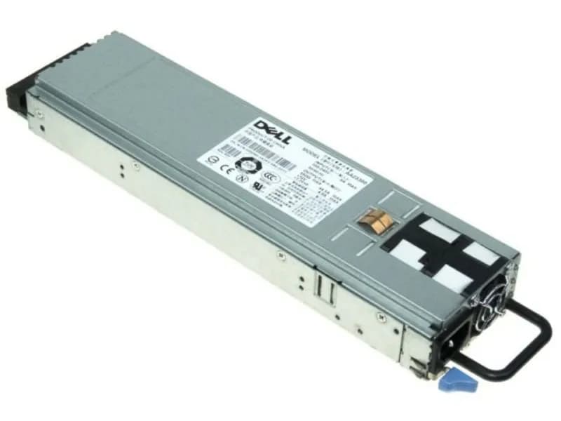 Dell KD168 550 Watts Redundant Power Supply For PowerEdge 1850