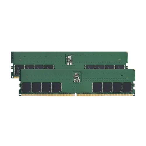 Kingston KF548S38IBK2-64 64GB Kit DDR5-4800MHz UDIMM 2Rx8 CL40 Memory