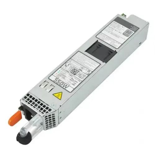 Dell KJWNG 550 Watts Power Supply For PowerEdge R520/R420