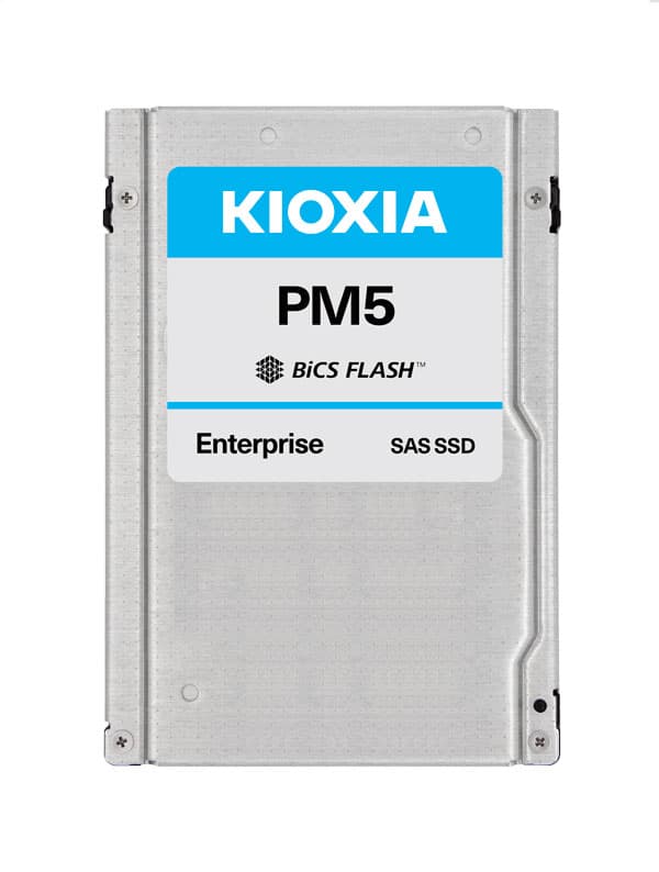 Toshiba KPM51RUG3T84 3.84TB 12Gb/s SAS Triple-Level Cell 2.5-inch SSD