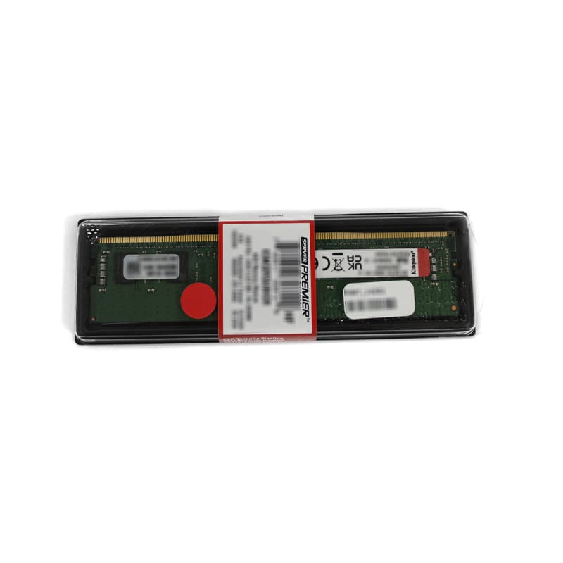 Kingston KSM32RS8/8HDR 8GB DDR4-3200MHz RDIMM 1Rx8 CL22 Memory