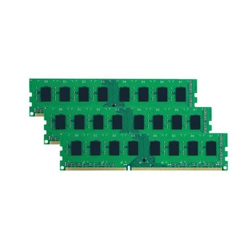 Kingston KTH-PL313EK3-12G 12GB Kit (3x4GB) DDR3-1333MHz CL9 RRDIMM 1.5V Memory