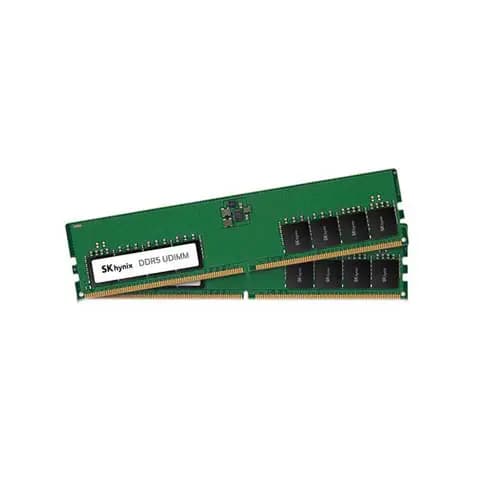 Kingston KVR56U46BD8-32 32GB DDR5-5600MHz UDIMM 2Rx8 CL46 Memory