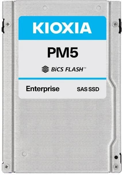 Kioxia KPM51VUG3T20 3.2TB Multi-Level Cell SAS 12Gb/s 2.5-Inch SSD