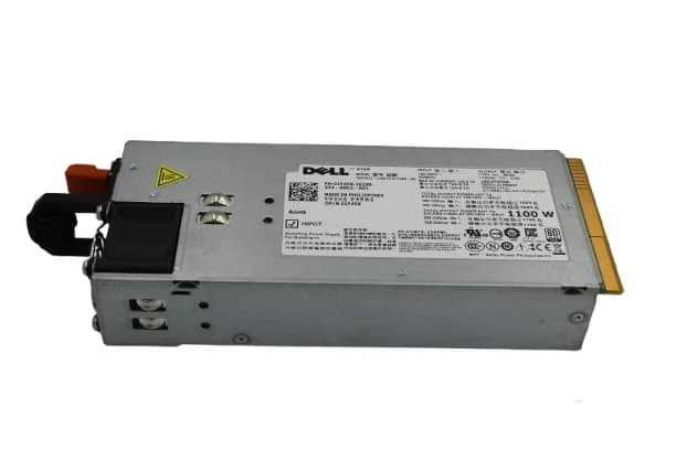 Dell L1100A-S0 1100 Watts Redundant Power Supply For PowerEdge R510